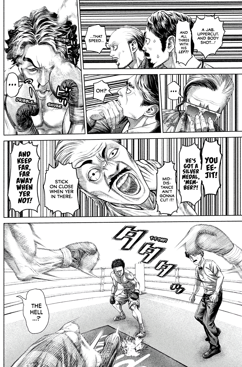 Read Genikasuri ENGLISH Manga Online