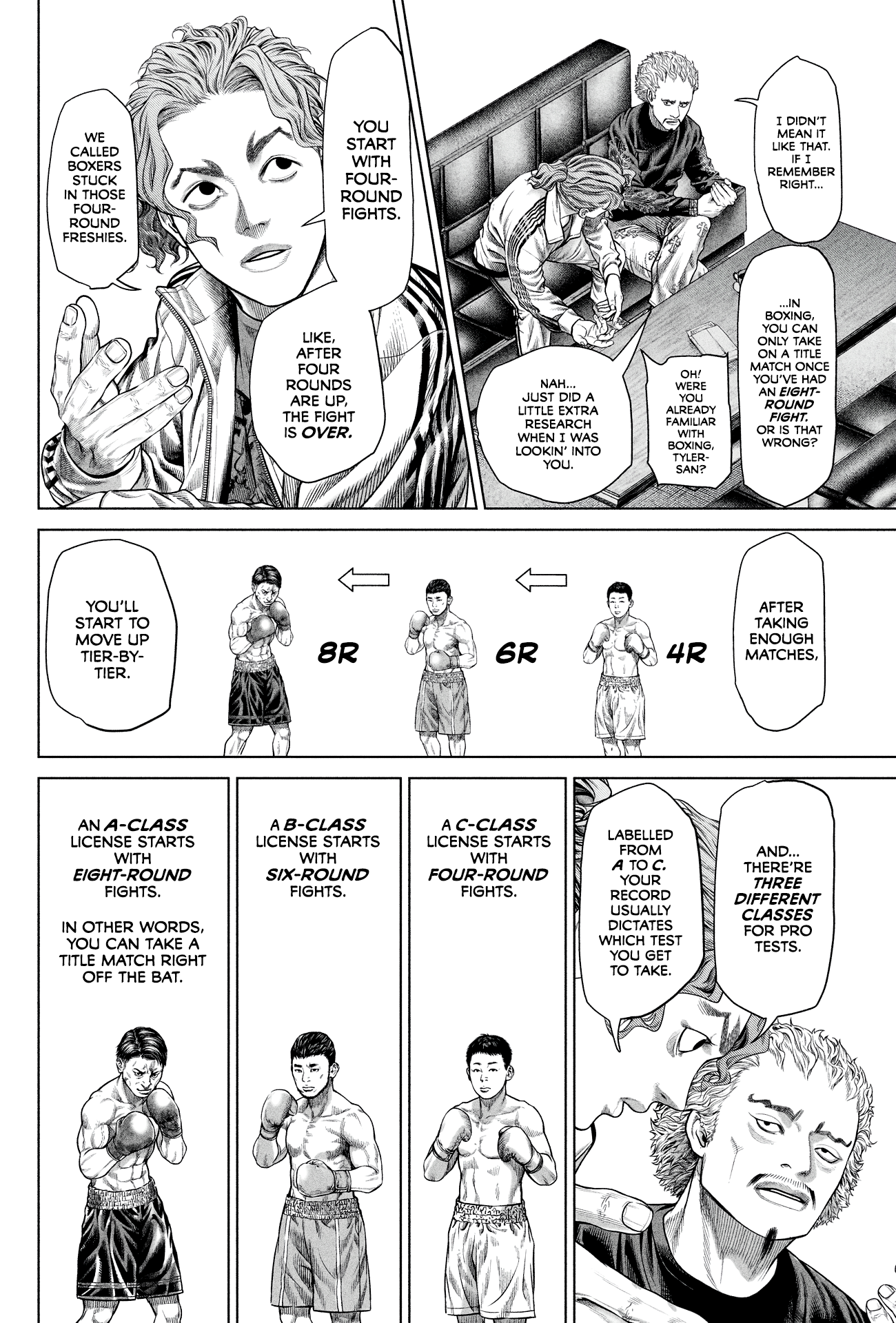 Read Genikasuri ENGLISH Manga Online