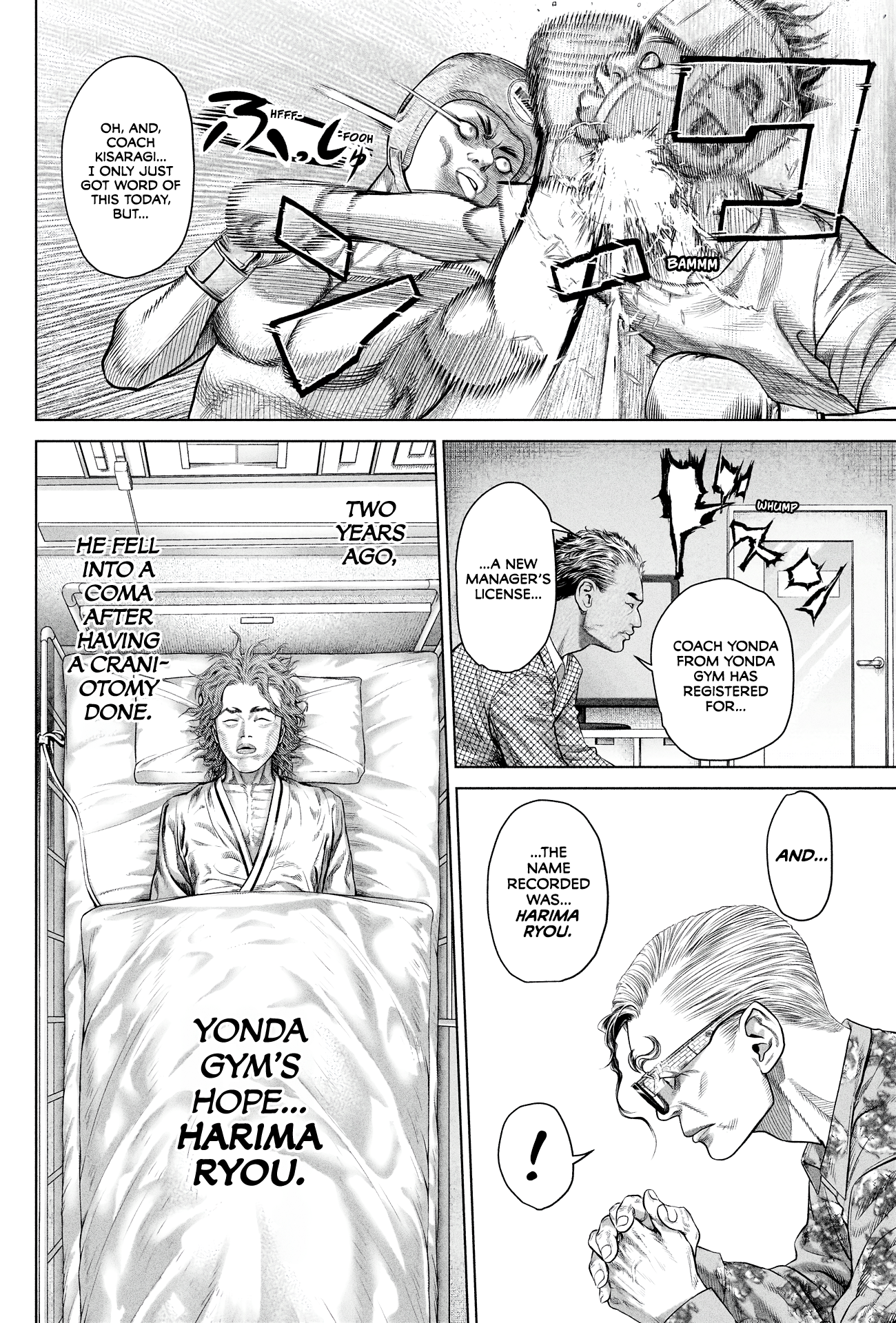 Read Genikasuri ENGLISH Manga Online