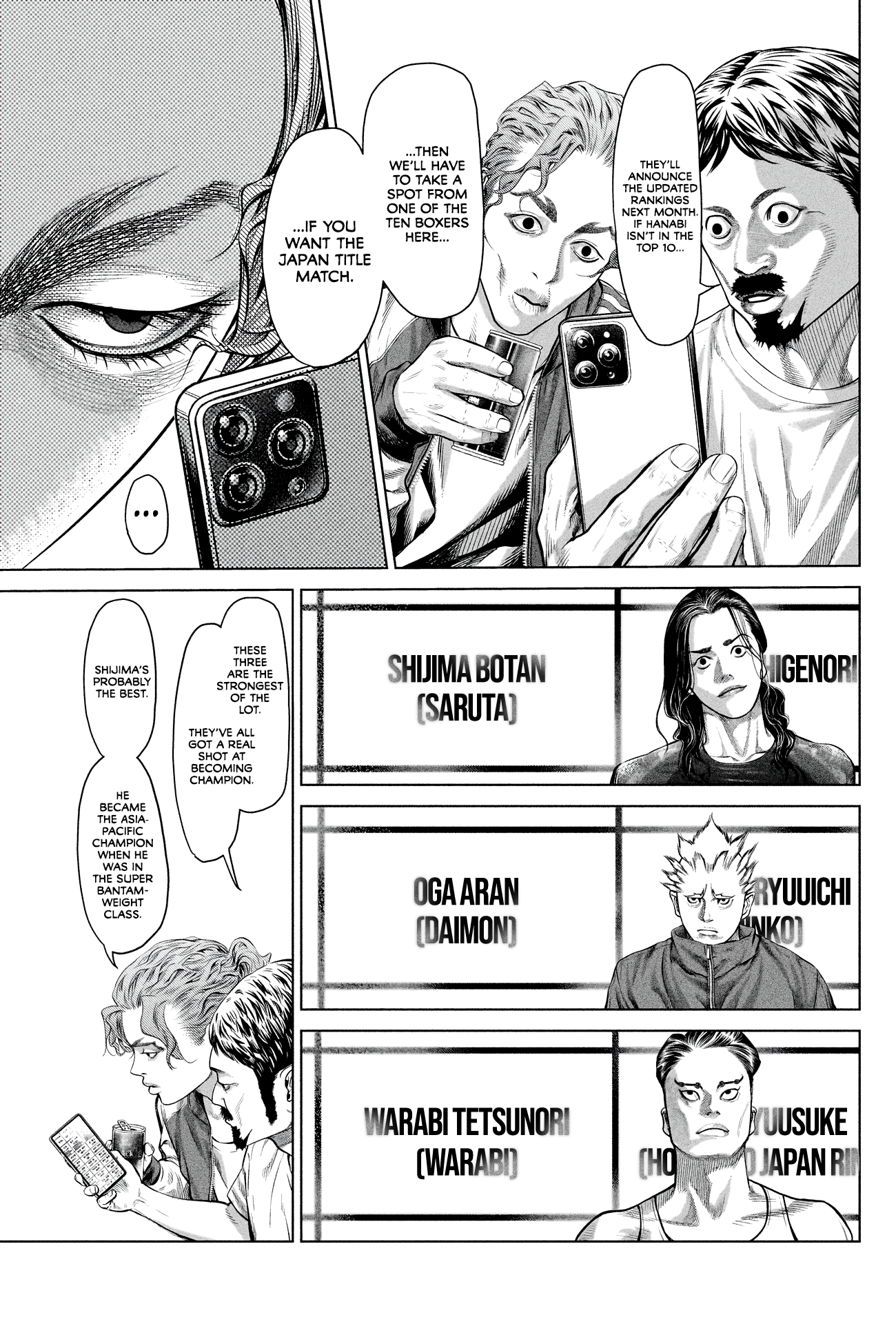 Read Genikasuri ENGLISH Manga Online