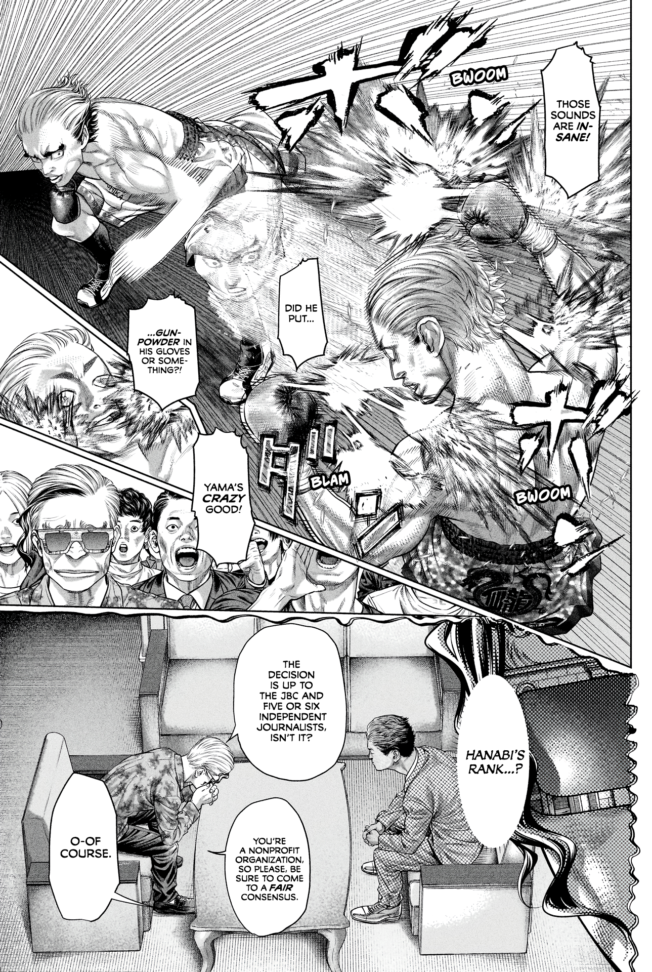 Read Genikasuri ENGLISH Manga Online