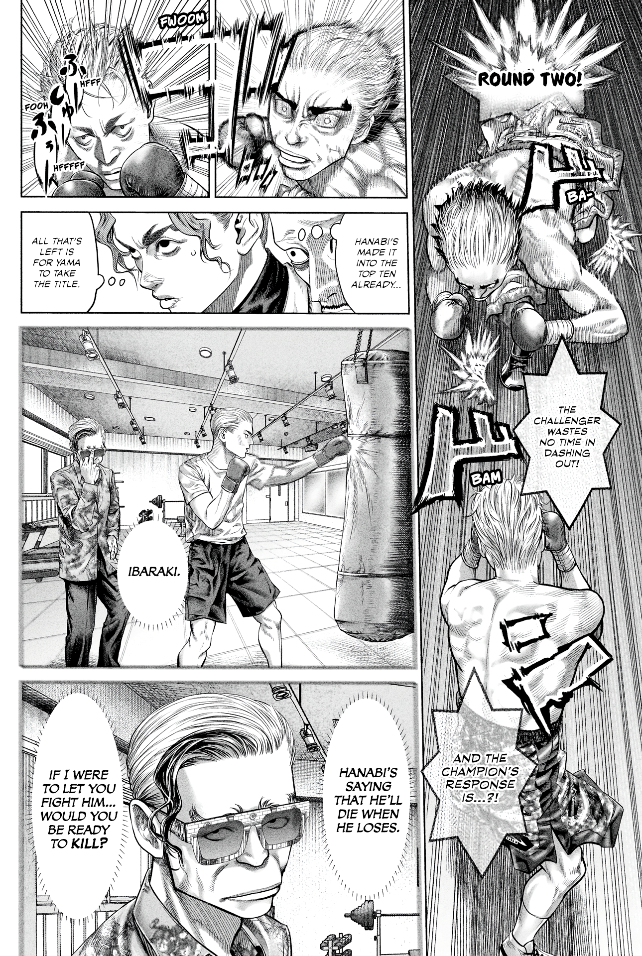 Read Genikasuri ENGLISH Manga Online