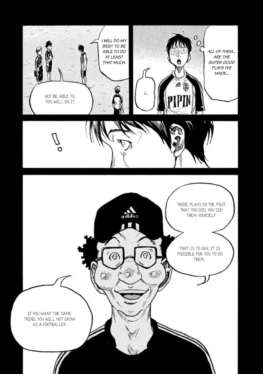 Read Giant Killing ENGLISH Manga Online