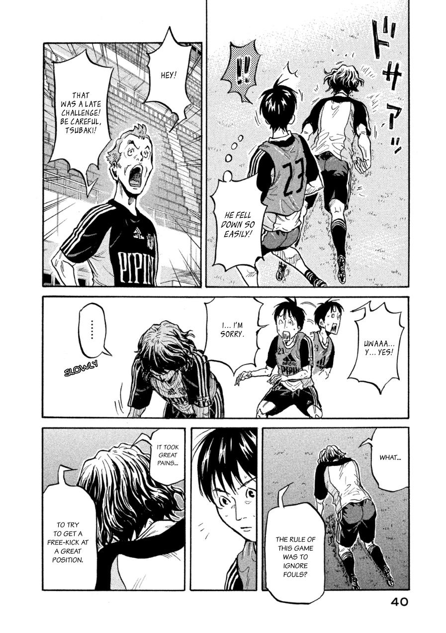Read Giant Killing ENGLISH Manga Online