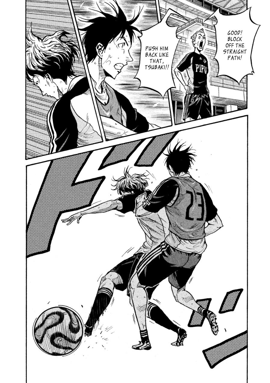Read Giant Killing ENGLISH Manga Online