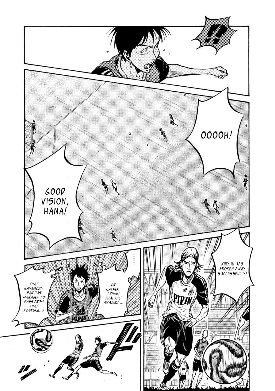 Read Giant Killing ENGLISH Manga Online