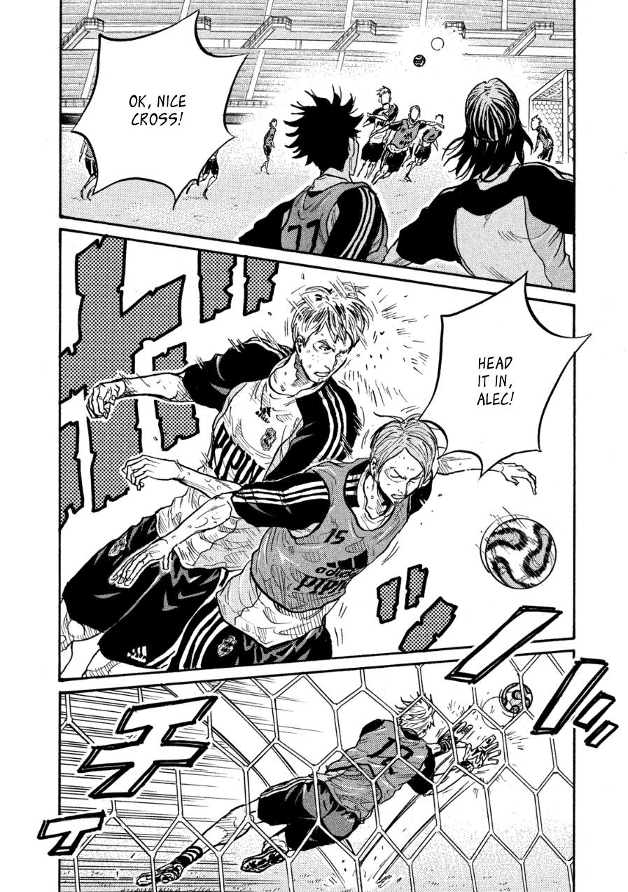 Read Giant Killing ENGLISH Manga Online