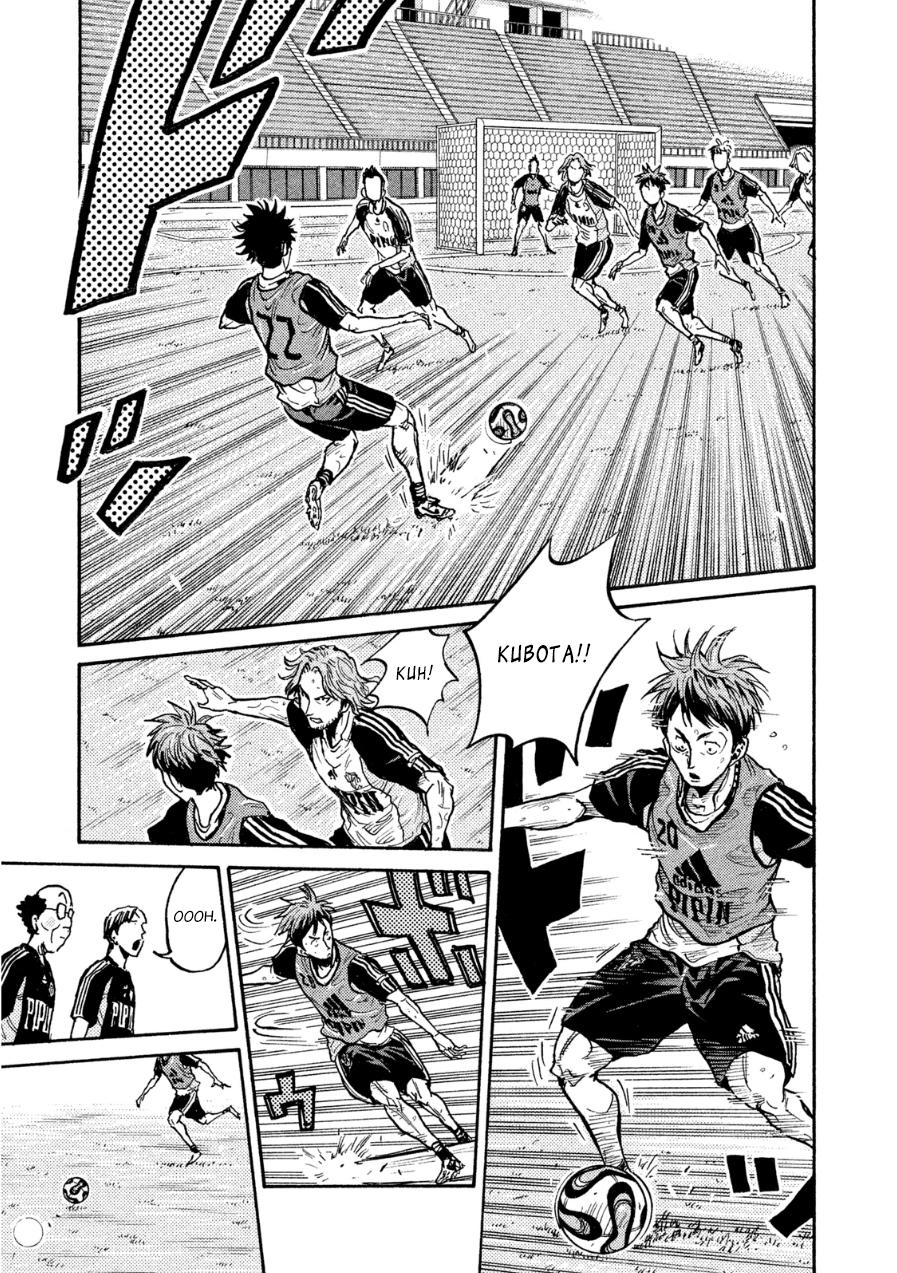 Read Giant Killing ENGLISH Manga Online