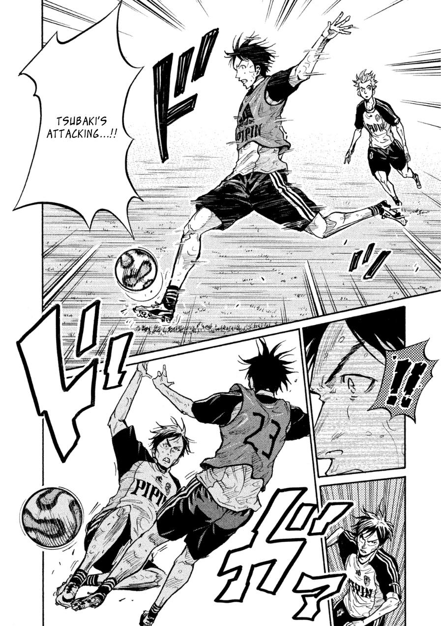 Read Giant Killing ENGLISH Manga Online