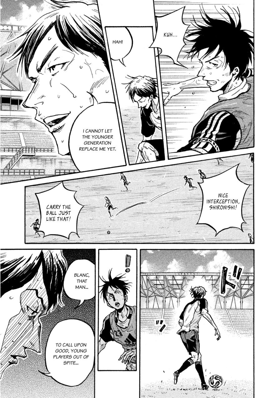Read Giant Killing ENGLISH Manga Online
