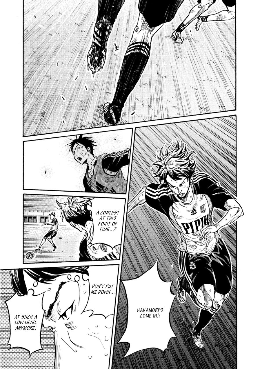 Read Giant Killing ENGLISH Manga Online