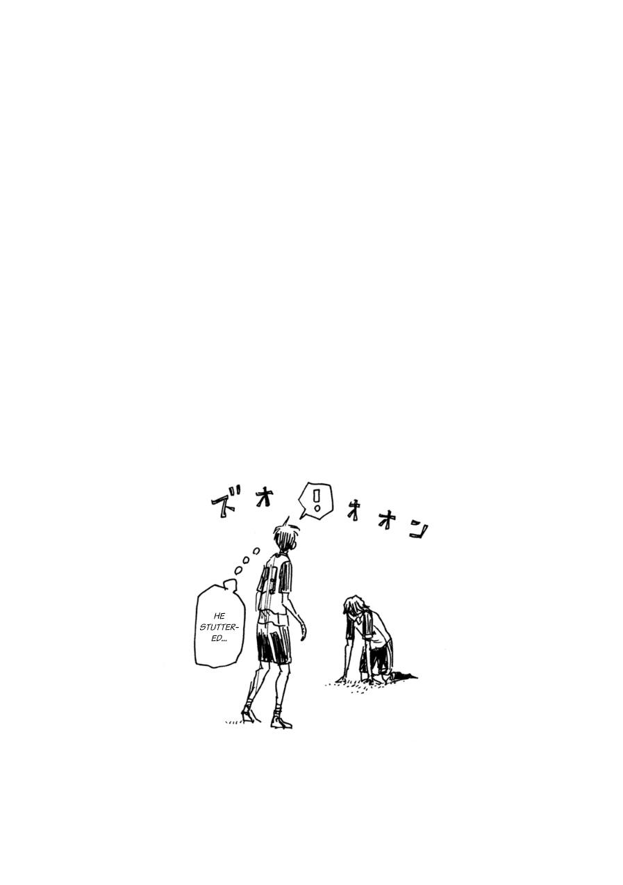 Read Giant Killing ENGLISH Manga Online