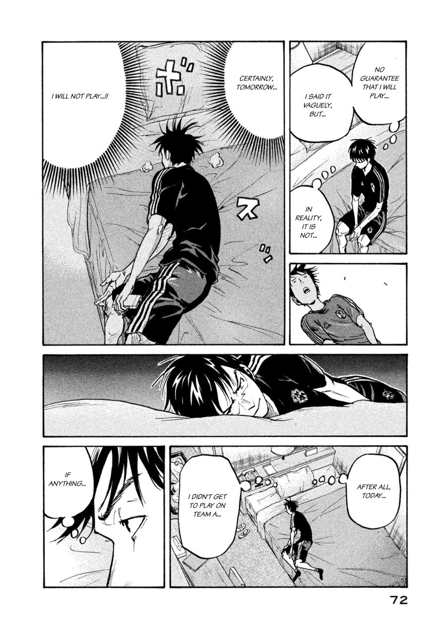 Read Giant Killing ENGLISH Manga Online
