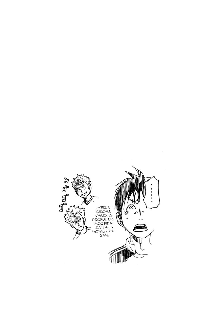 Read Giant Killing ENGLISH Manga Online