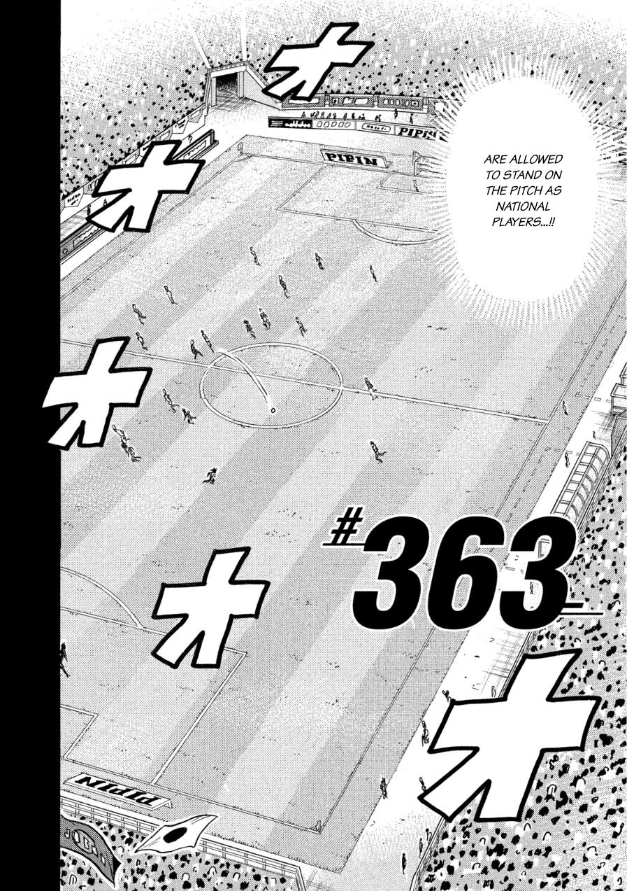 Read Giant Killing ENGLISH Manga Online