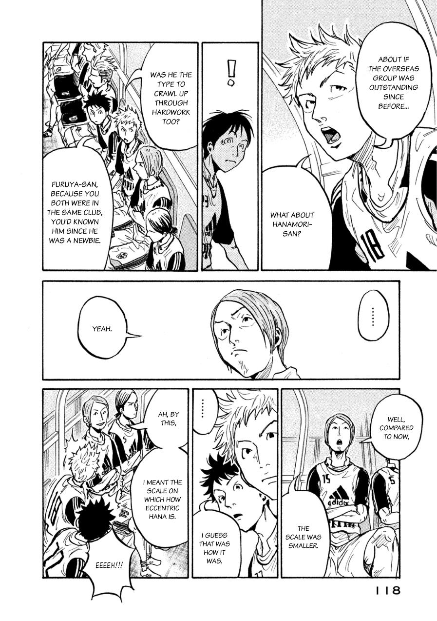 Read Giant Killing ENGLISH Manga Online