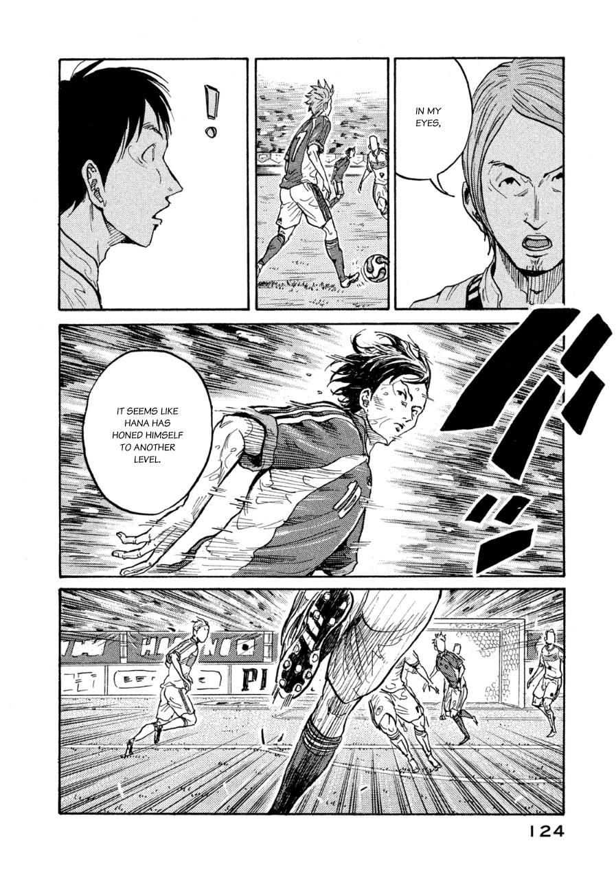 Read Giant Killing ENGLISH Manga Online