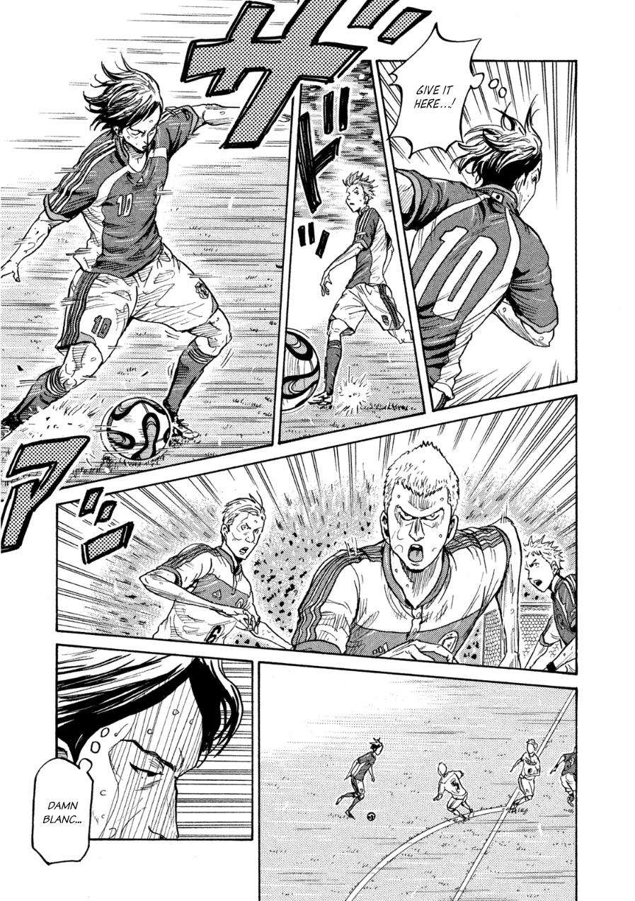 Read Giant Killing ENGLISH Manga Online