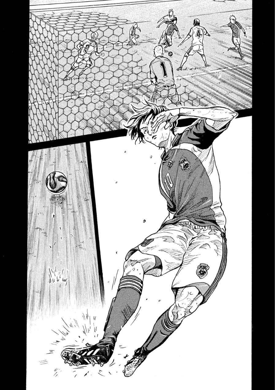 Read Giant Killing ENGLISH Manga Online