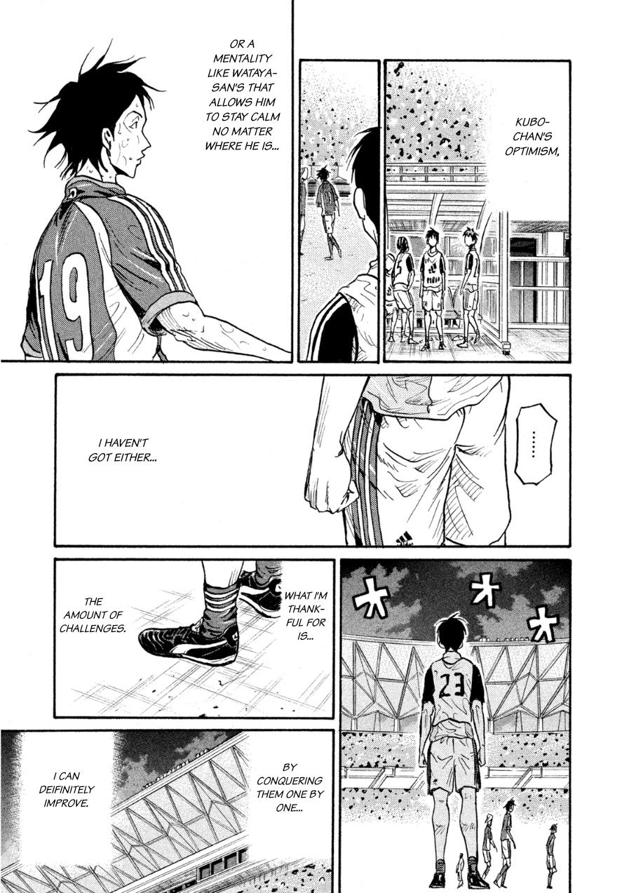 Read Giant Killing ENGLISH Manga Online