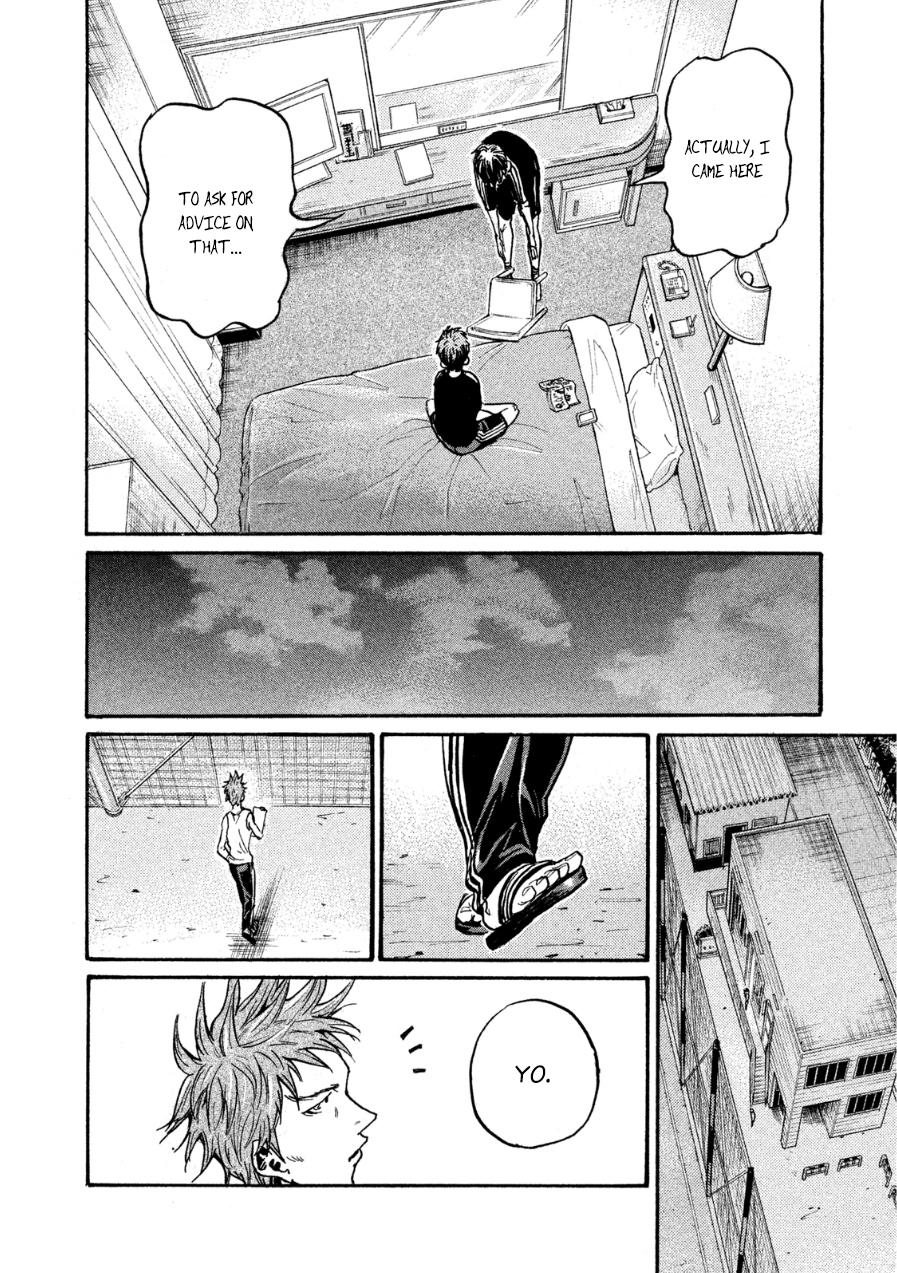Read Giant Killing ENGLISH Manga Online
