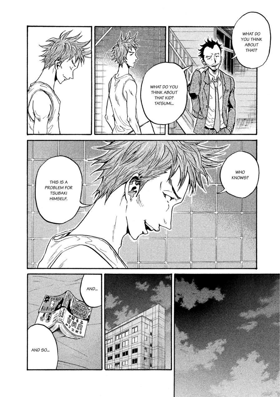 Read Giant Killing ENGLISH Manga Online