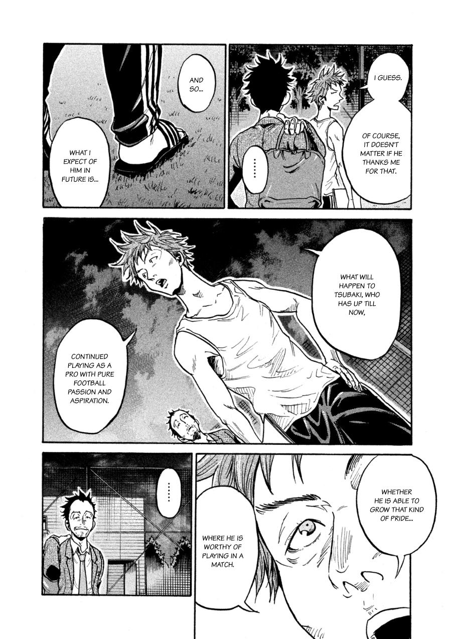 Read Giant Killing ENGLISH Manga Online