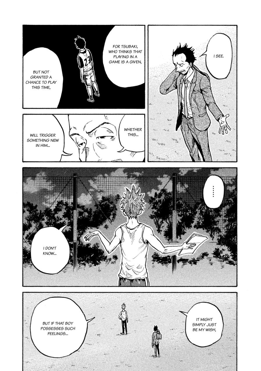 Read Giant Killing ENGLISH Manga Online