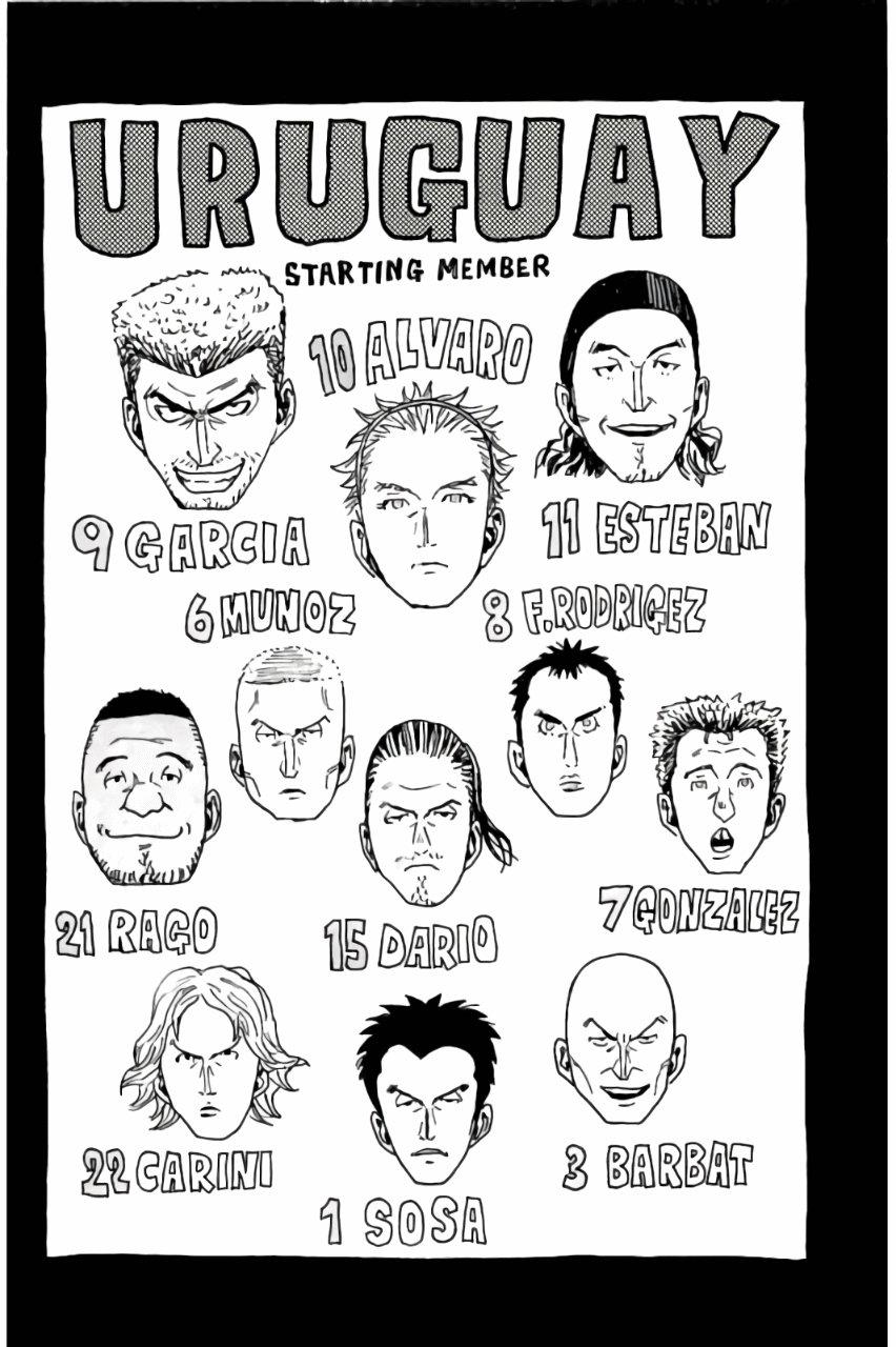 Read Giant Killing ENGLISH Manga Online