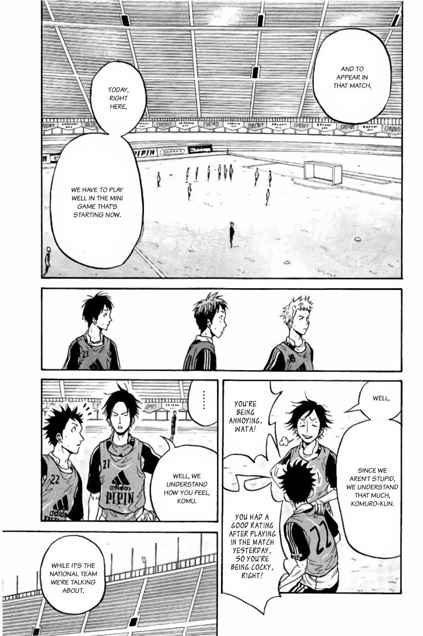 Read Giant Killing ENGLISH Manga Online