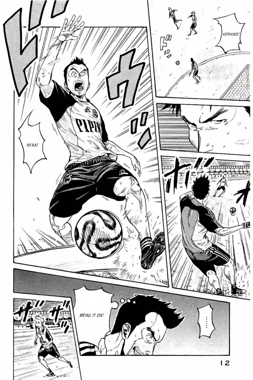 Read Giant Killing ENGLISH Manga Online