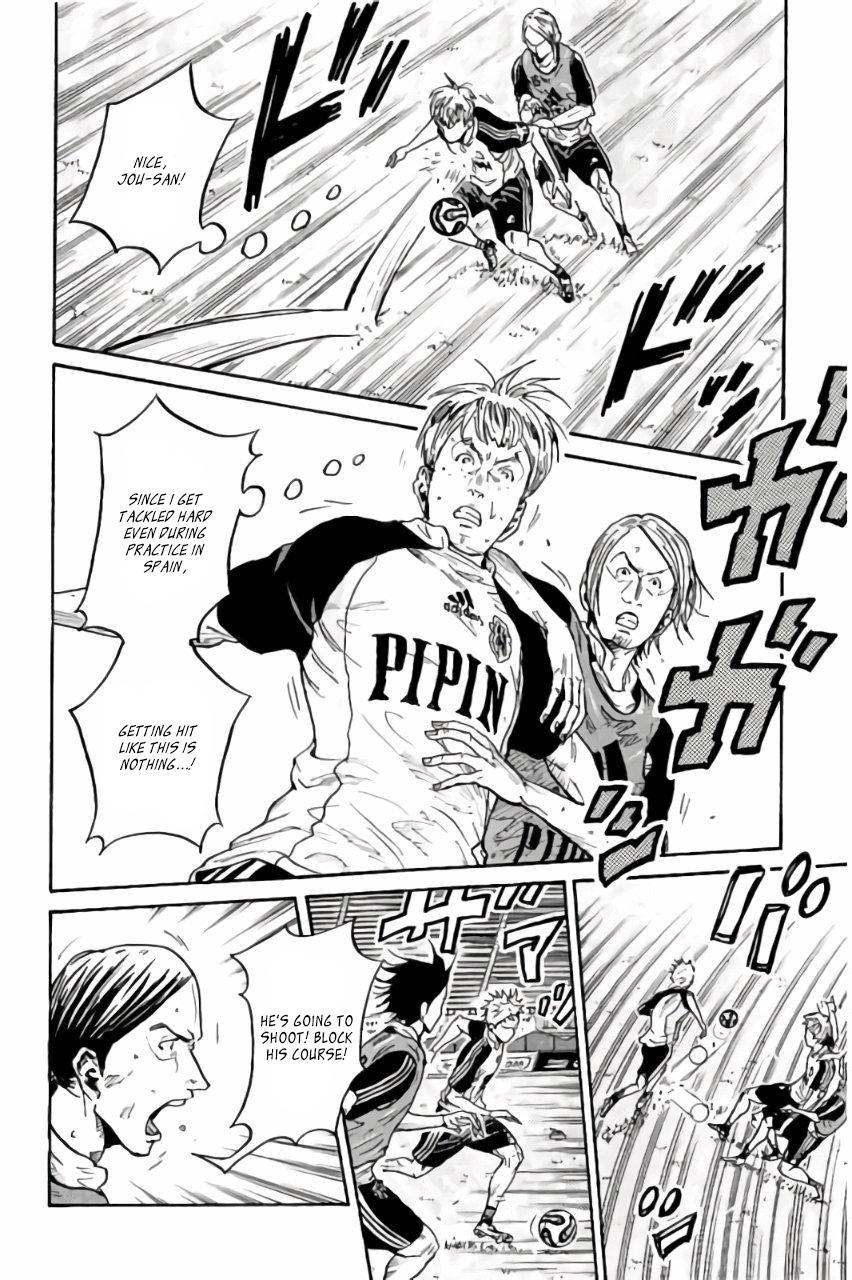 Read Giant Killing ENGLISH Manga Online