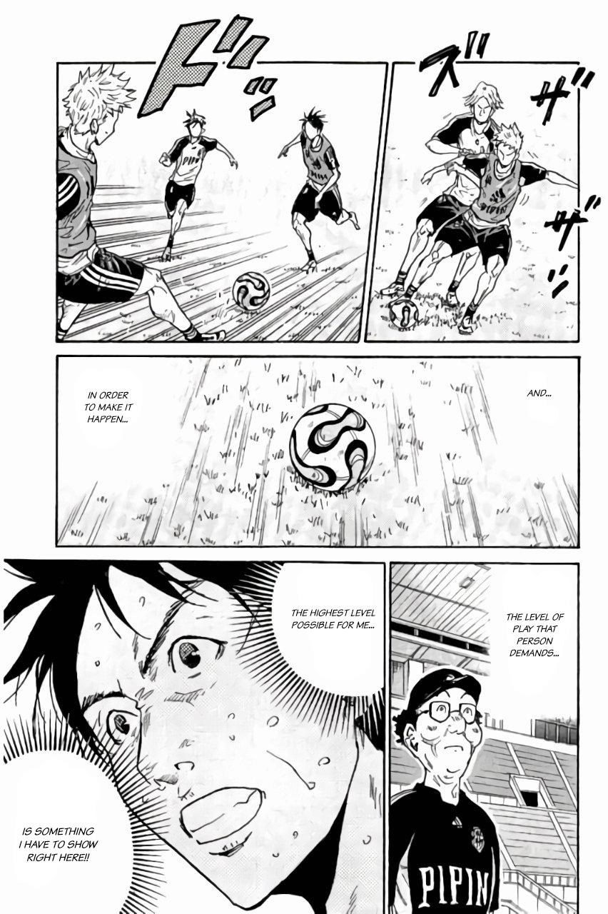 Read Giant Killing ENGLISH Manga Online