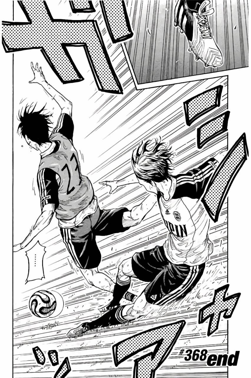 Read Giant Killing ENGLISH Manga Online