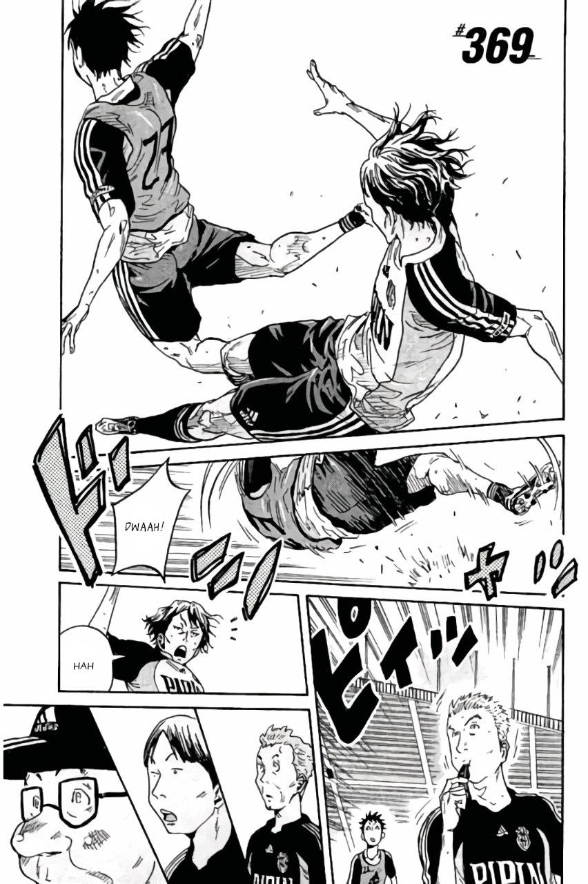 Read Giant Killing ENGLISH Manga Online