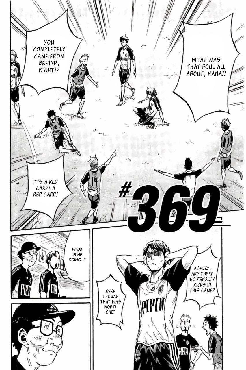 Read Giant Killing ENGLISH Manga Online