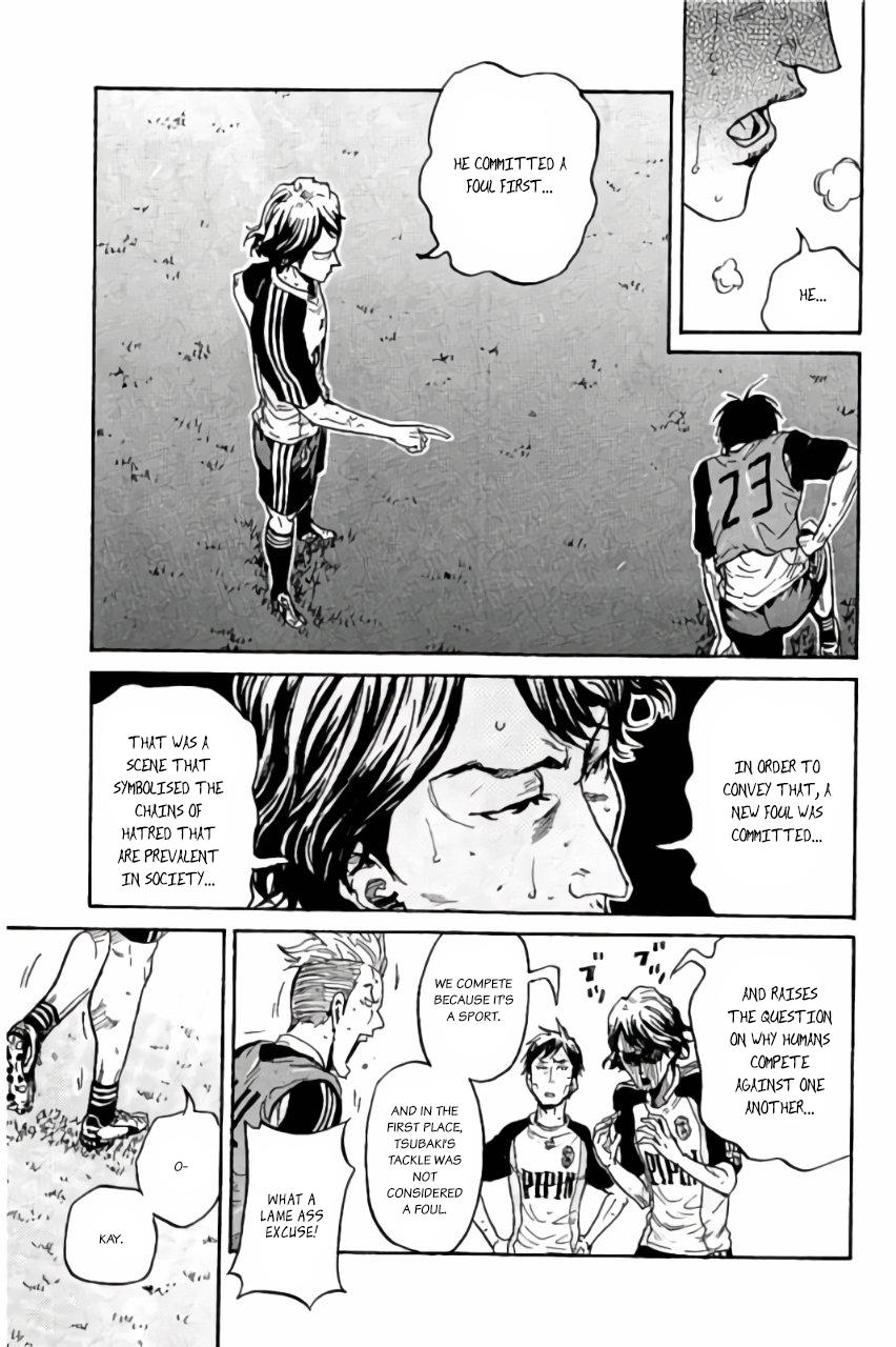 Read Giant Killing ENGLISH Manga Online