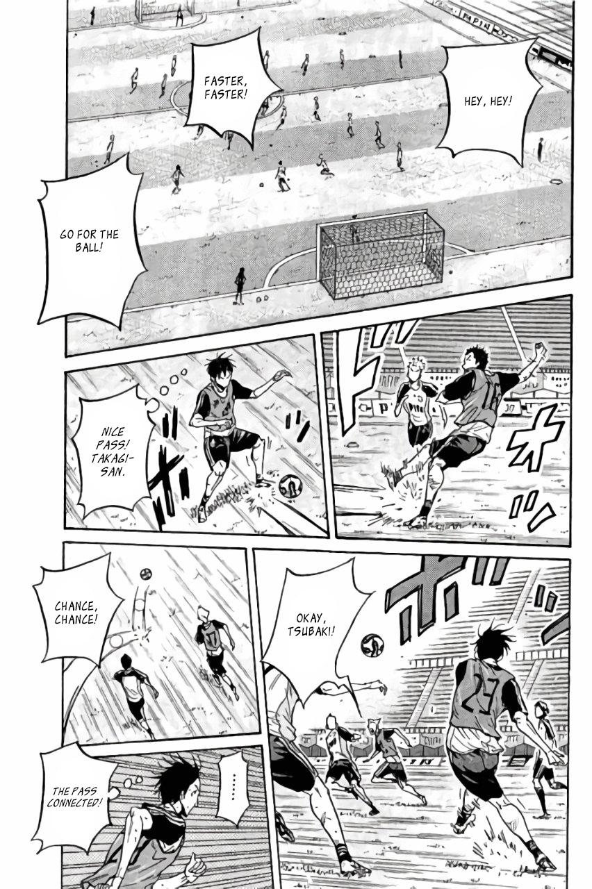 Read Giant Killing ENGLISH Manga Online