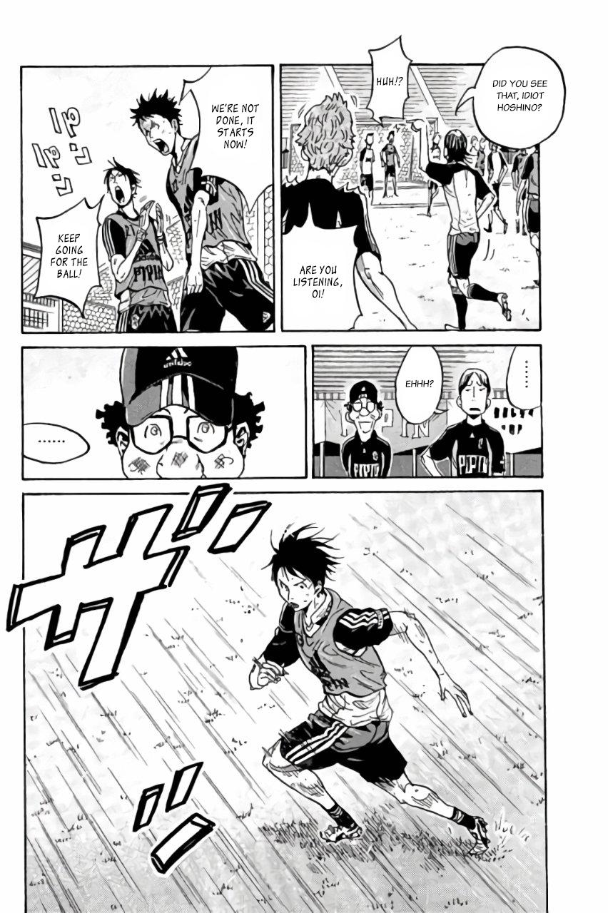 Read Giant Killing ENGLISH Manga Online
