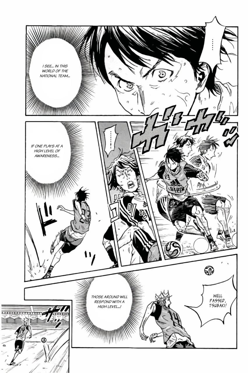 Read Giant Killing ENGLISH Manga Online
