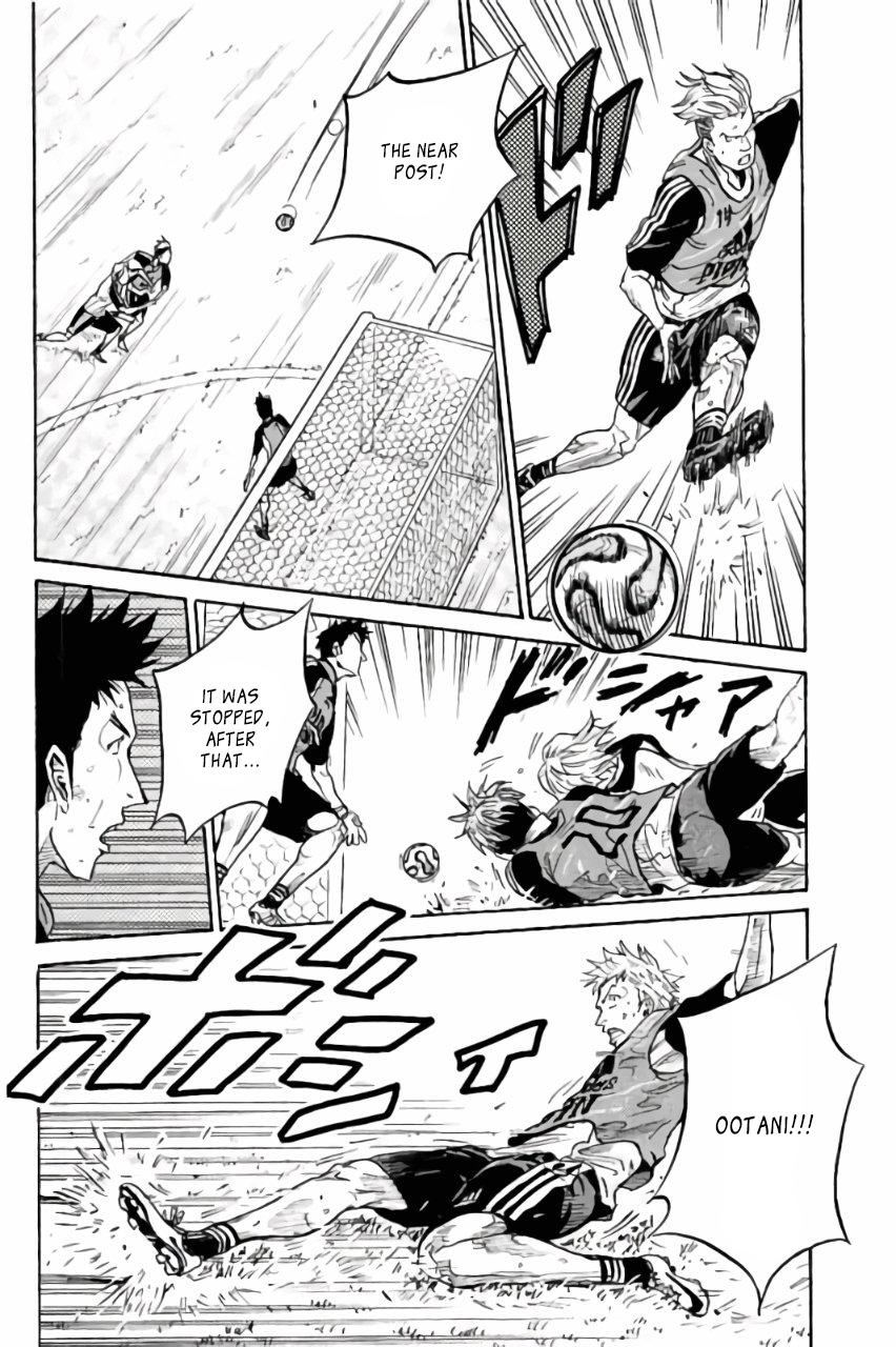 Read Giant Killing ENGLISH Manga Online