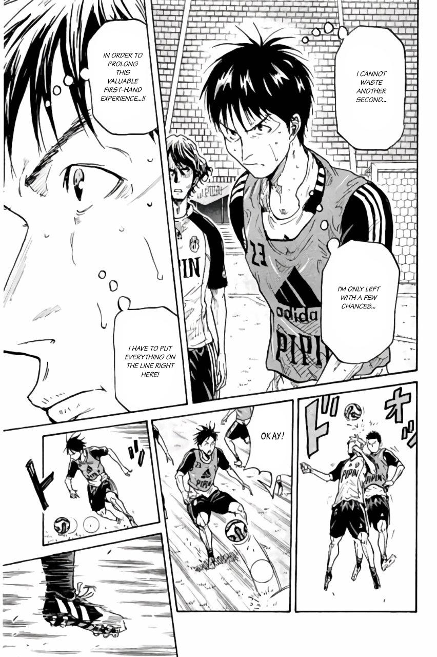 Read Giant Killing ENGLISH Manga Online