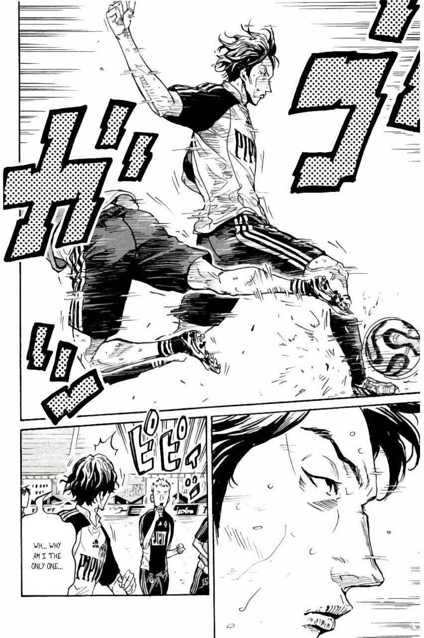 Read Giant Killing ENGLISH Manga Online