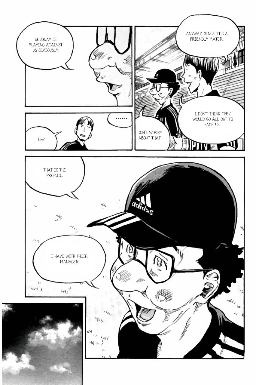 Read Giant Killing ENGLISH Manga Online