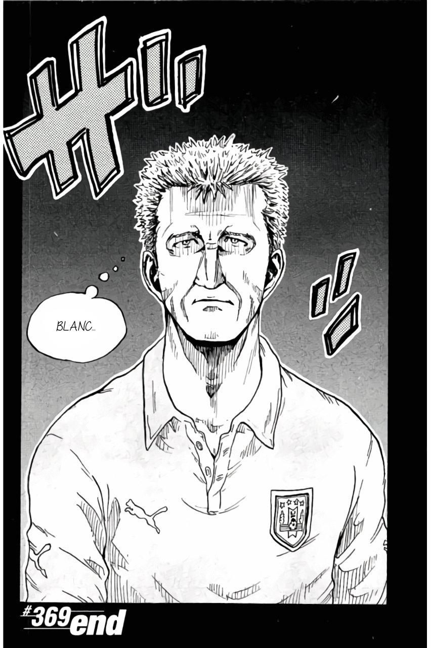 Read Giant Killing ENGLISH Manga Online