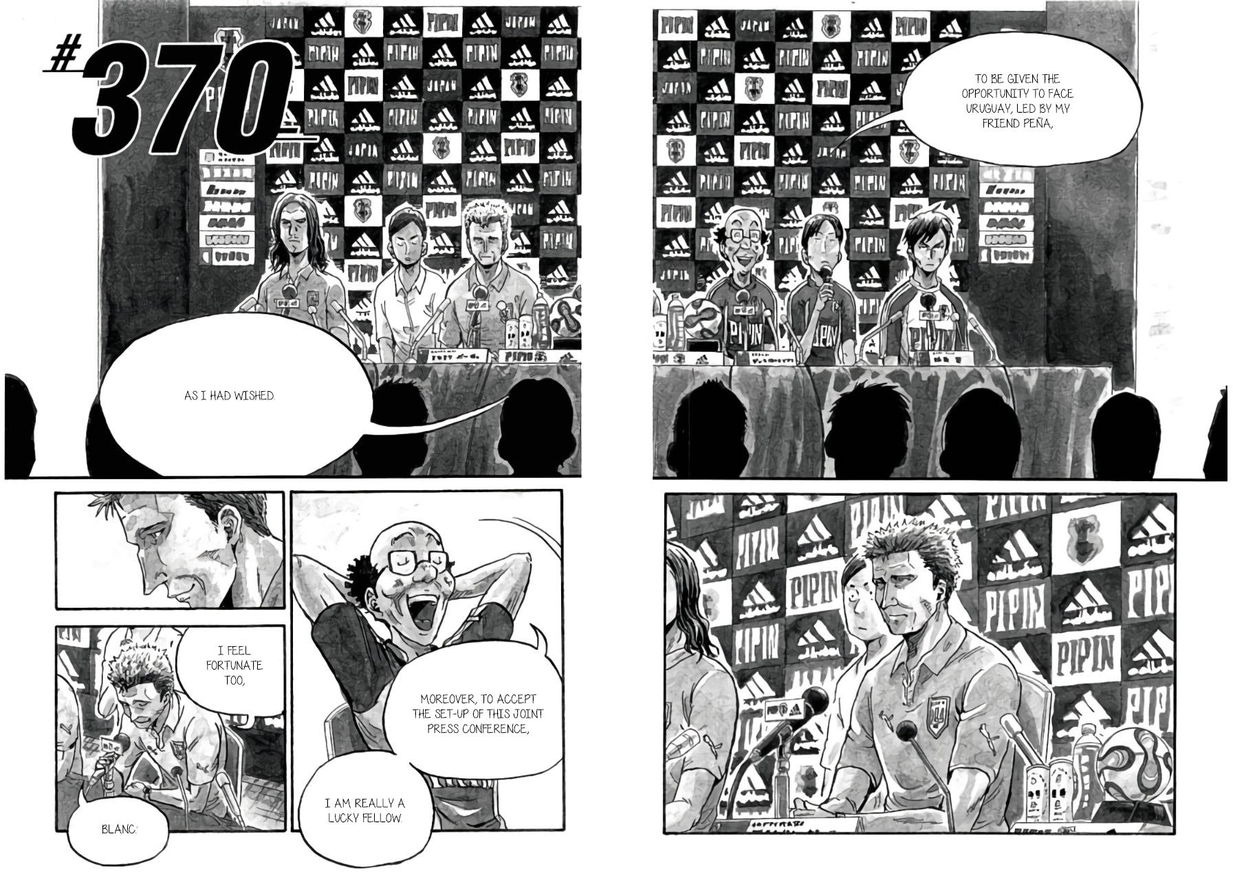 Read Giant Killing ENGLISH Manga Online