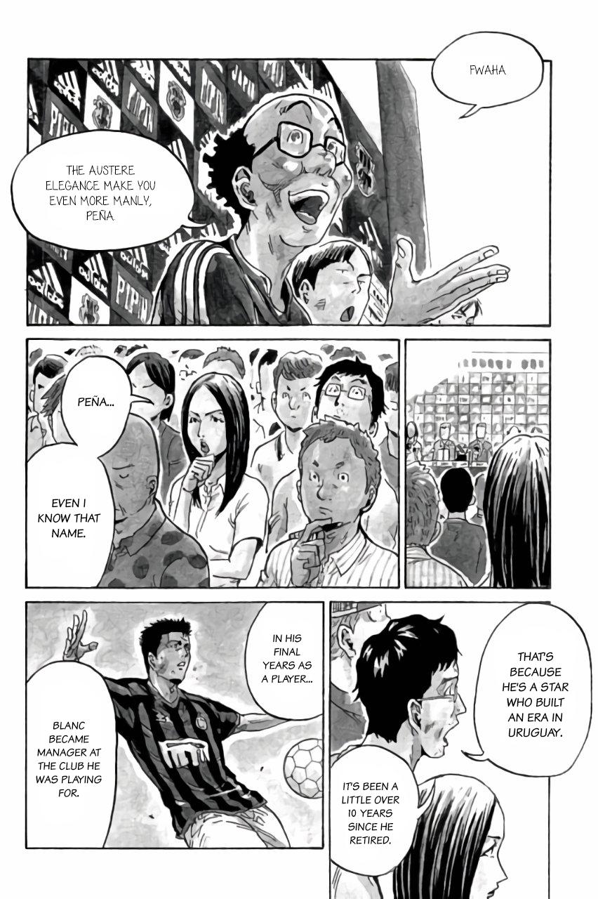 Read Giant Killing ENGLISH Manga Online