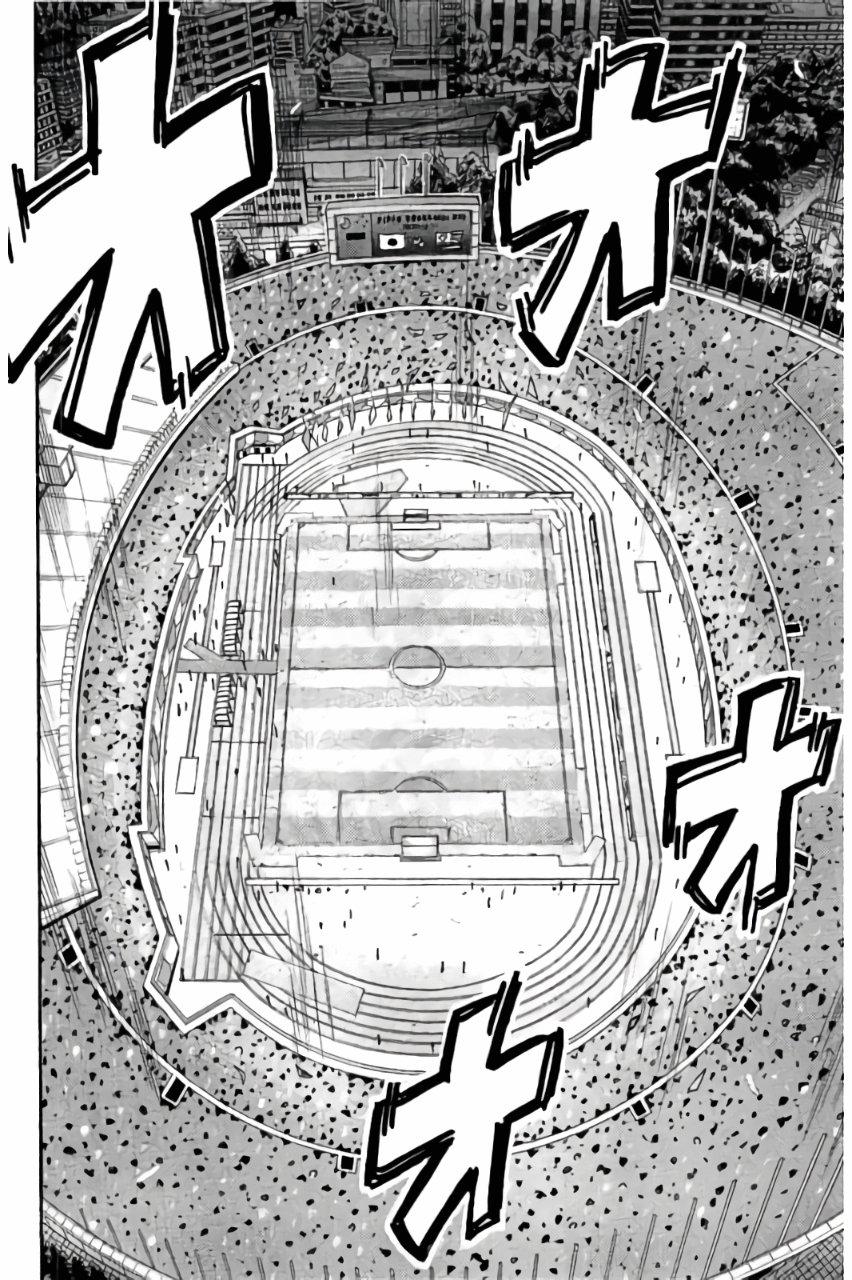 Read Giant Killing ENGLISH Manga Online
