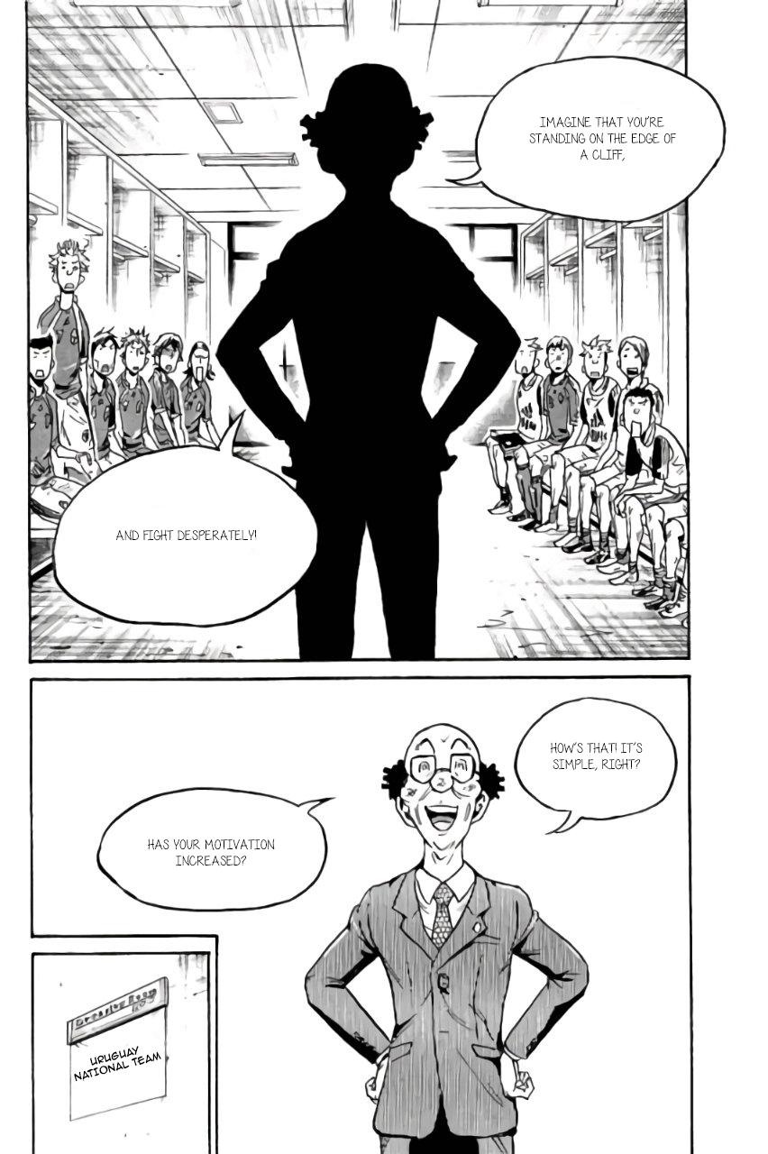 Read Giant Killing ENGLISH Manga Online
