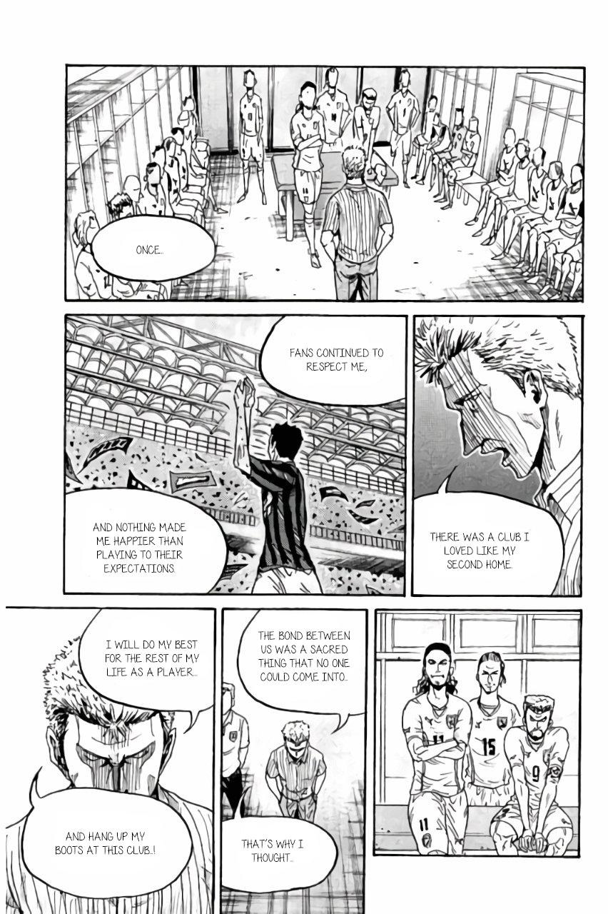 Read Giant Killing ENGLISH Manga Online